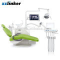 CE / FDA genehmigt Foshan Anle Al-388SA Dental Chair Unit